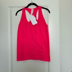 Fabletics Delta Tank Smooth Operator Size L